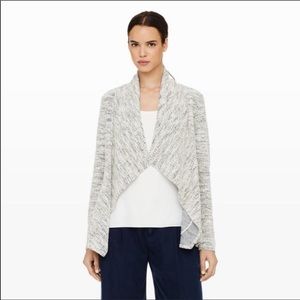 Club Monaco Open Front Cardigan
